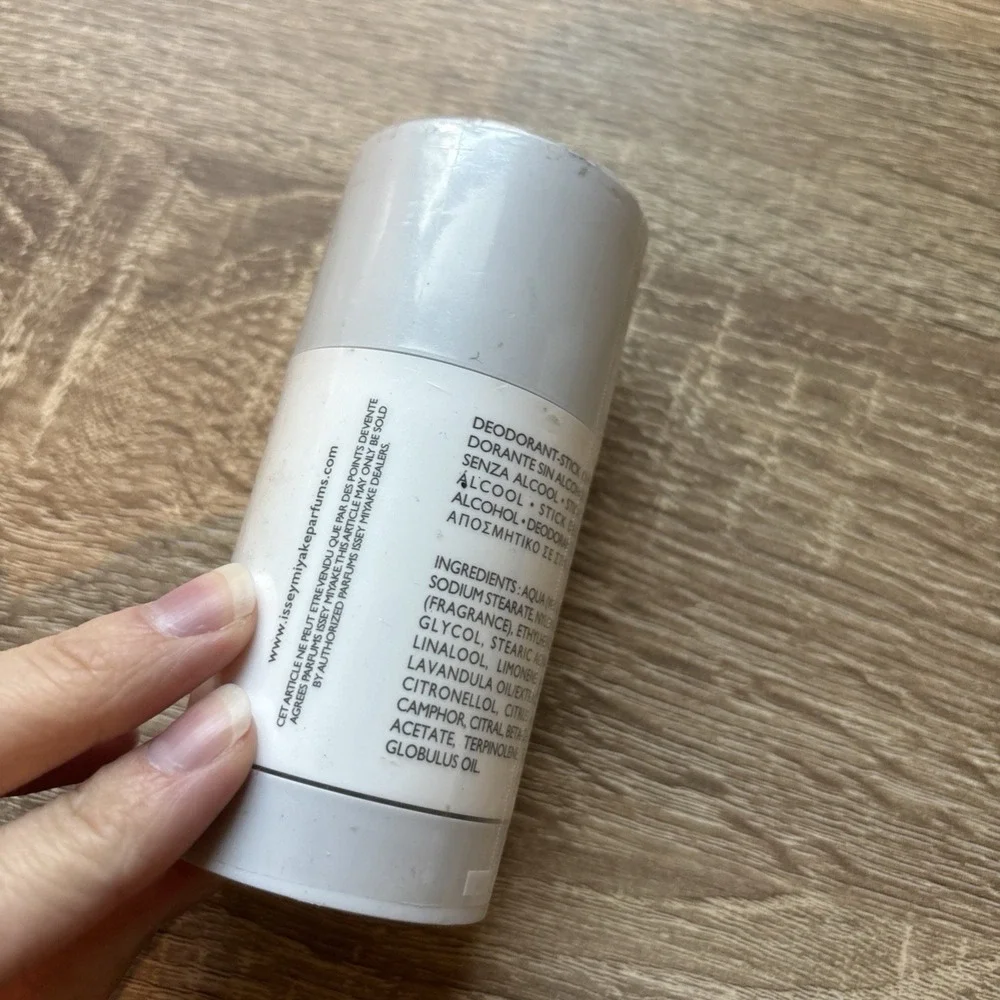 Issey Miyake eau issey